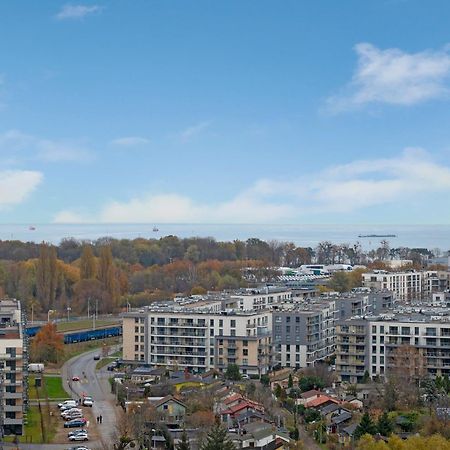 Letnica Seaside By Downtown Apartments 그단스크 외부 사진
