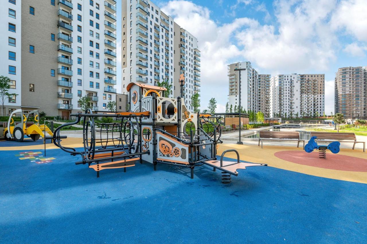 Letnica Seaside By Downtown Apartments 그단스크 외부 사진