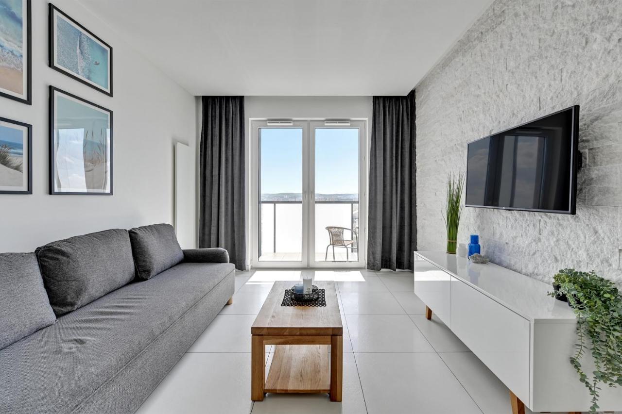 Letnica Seaside By Downtown Apartments 그단스크 외부 사진