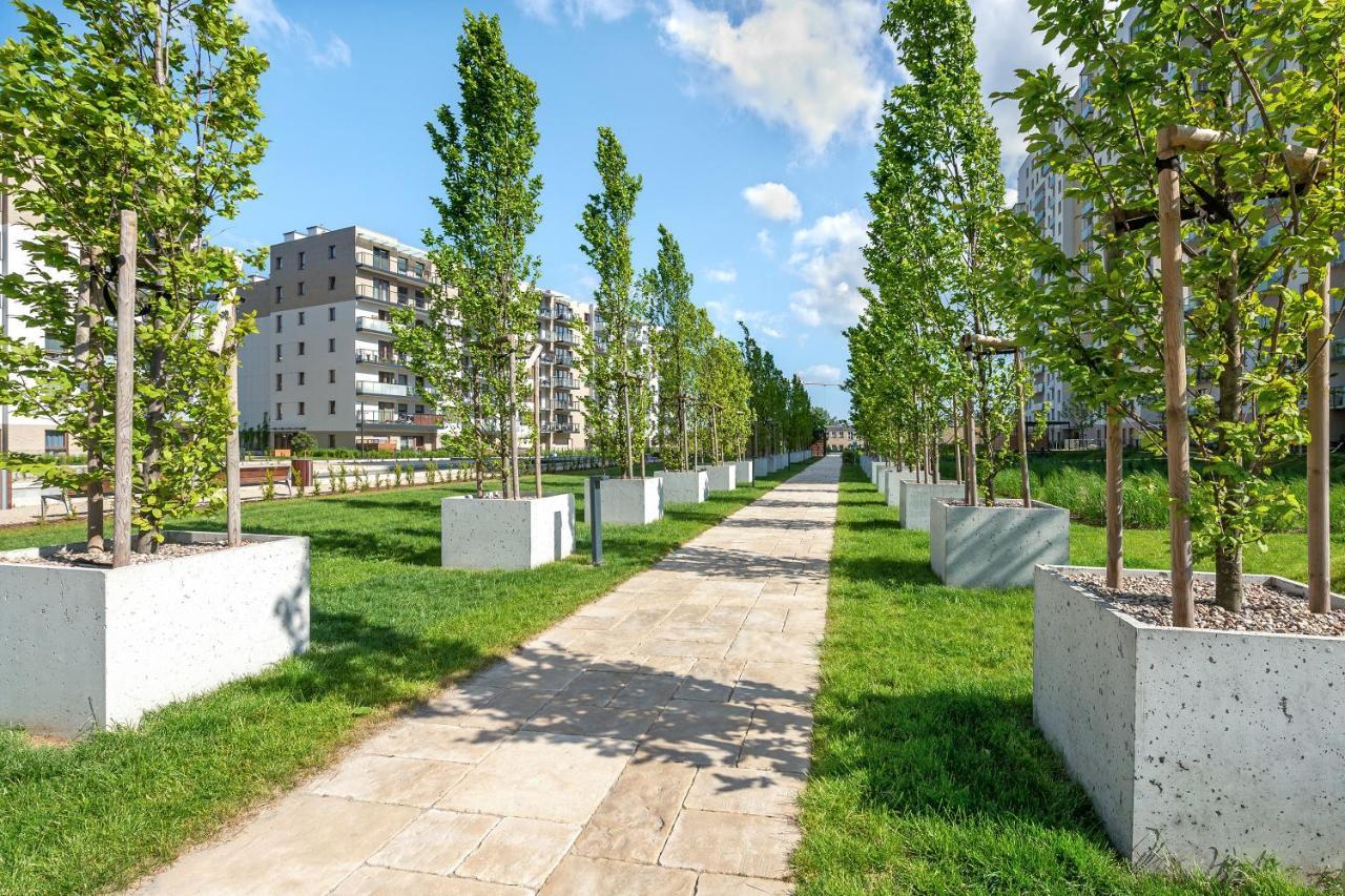 Letnica Seaside By Downtown Apartments 그단스크 외부 사진