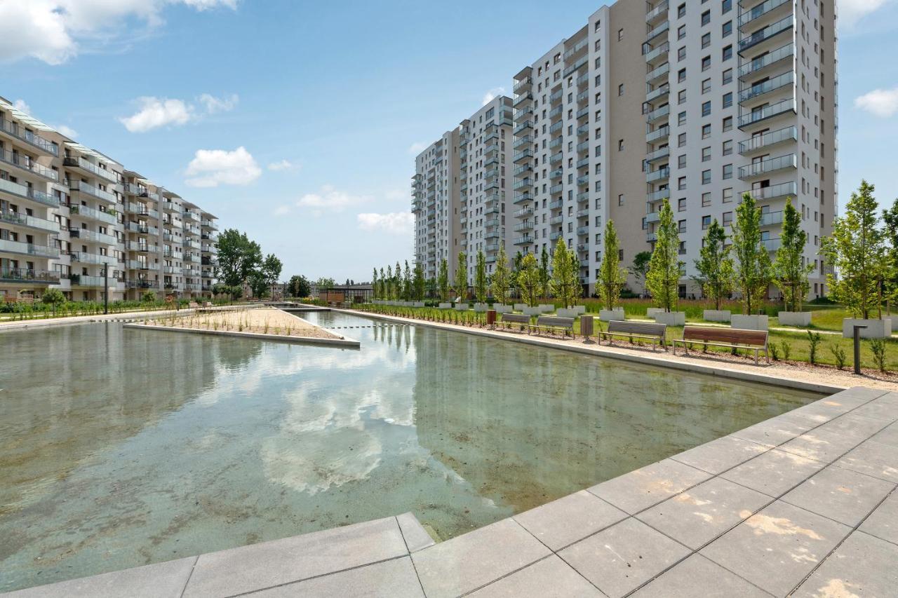 Letnica Seaside By Downtown Apartments 그단스크 외부 사진