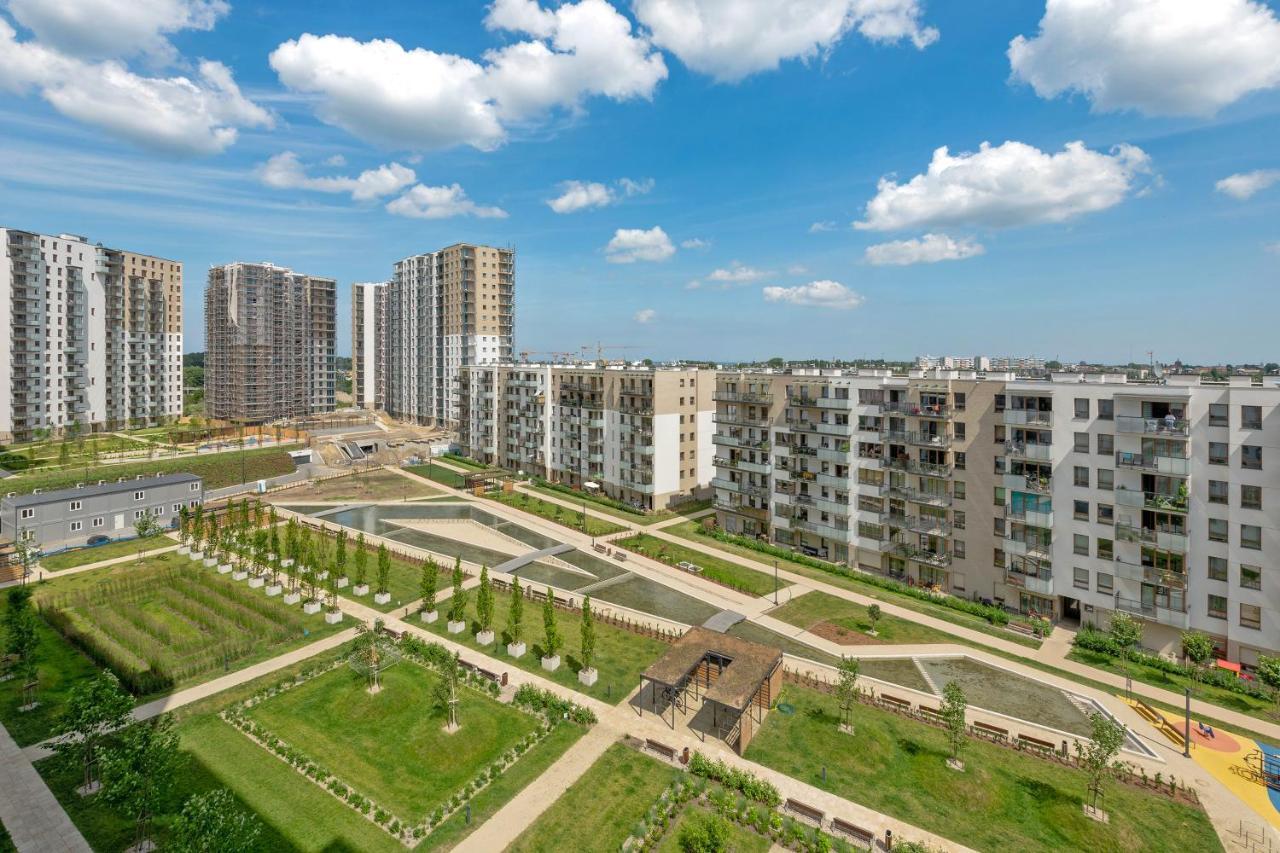 Letnica Seaside By Downtown Apartments 그단스크 외부 사진