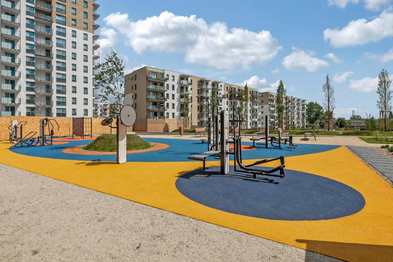 Letnica Seaside By Downtown Apartments 그단스크 외부 사진