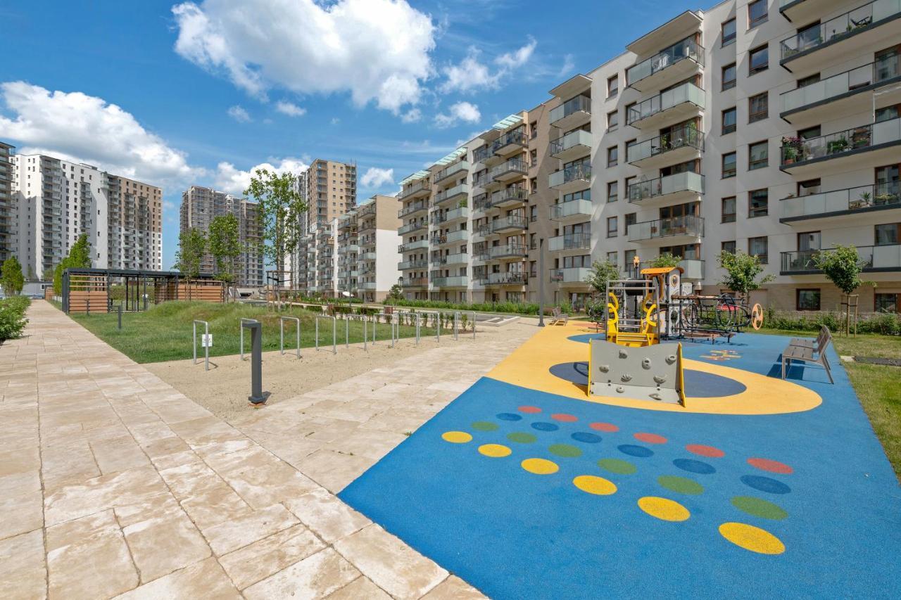 Letnica Seaside By Downtown Apartments 그단스크 외부 사진