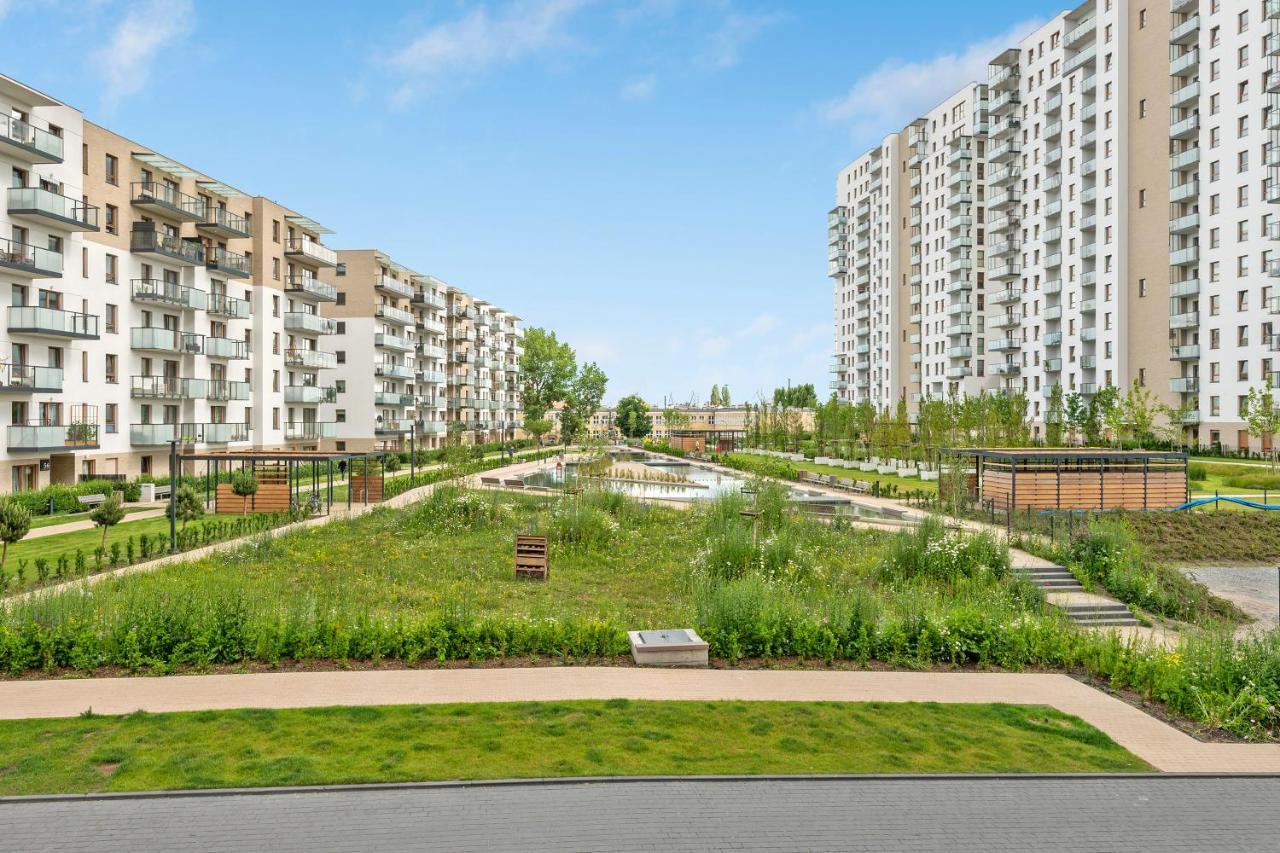 Letnica Seaside By Downtown Apartments 그단스크 외부 사진