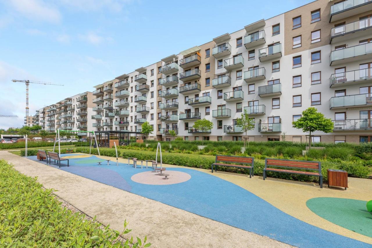 Letnica Seaside By Downtown Apartments 그단스크 외부 사진