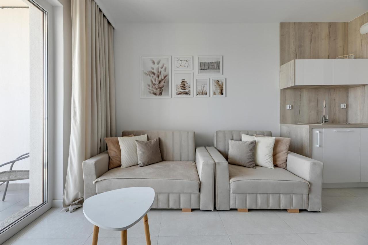 Letnica Seaside By Downtown Apartments 그단스크 외부 사진