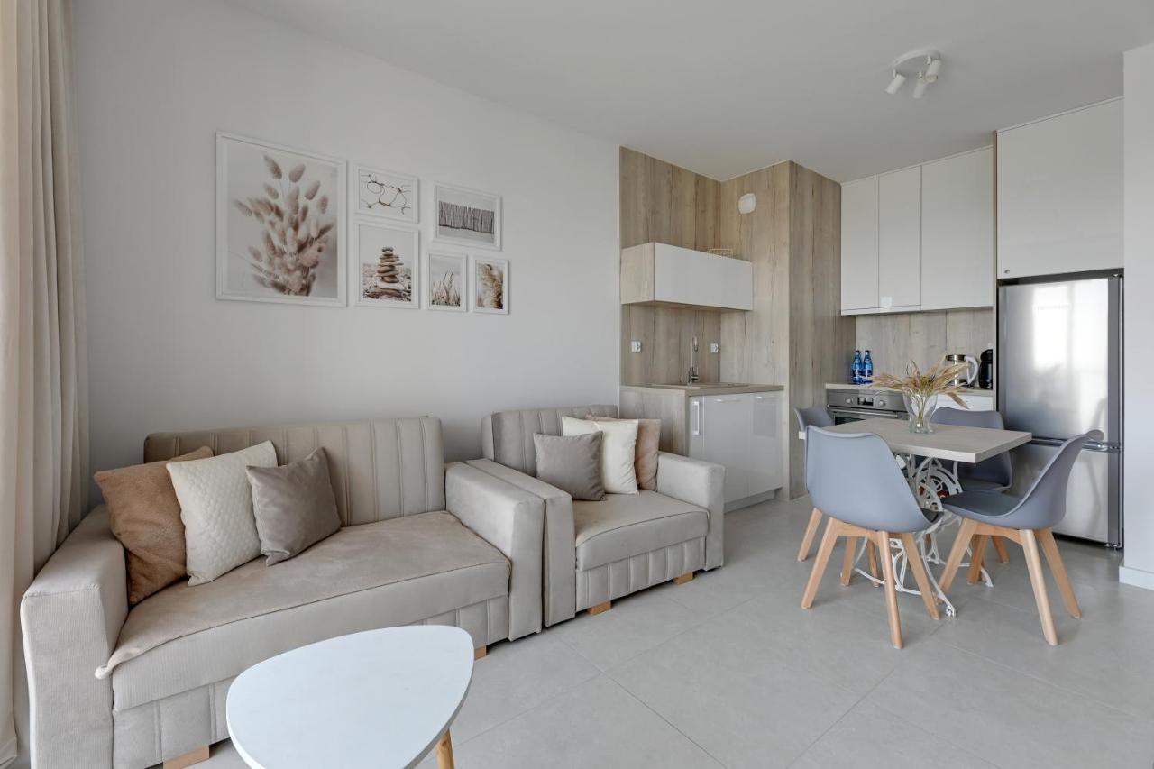 Letnica Seaside By Downtown Apartments 그단스크 외부 사진