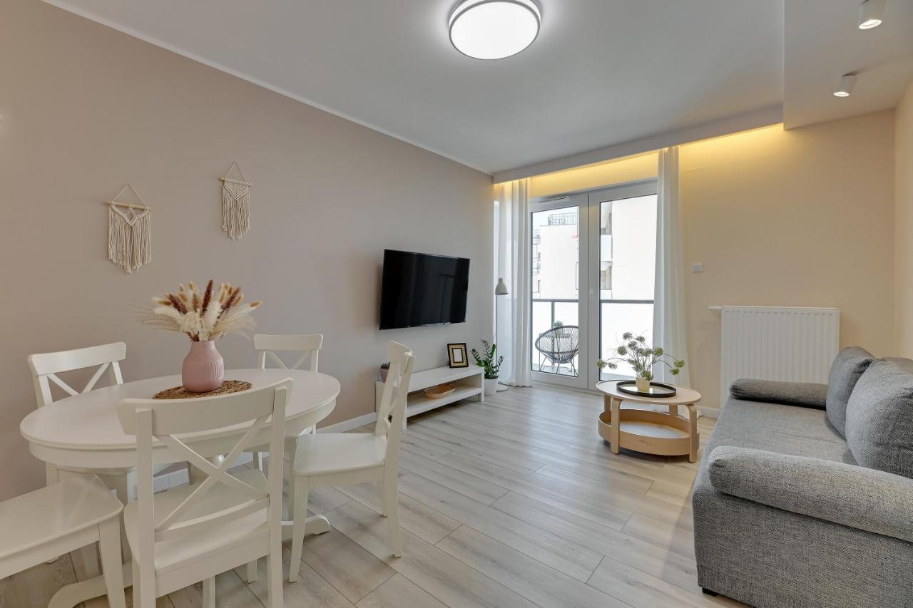 Letnica Seaside By Downtown Apartments 그단스크 객실 사진