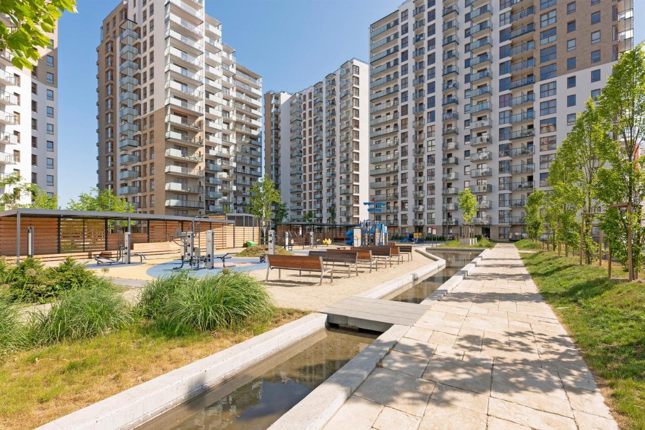 Letnica Seaside By Downtown Apartments 그단스크 외부 사진