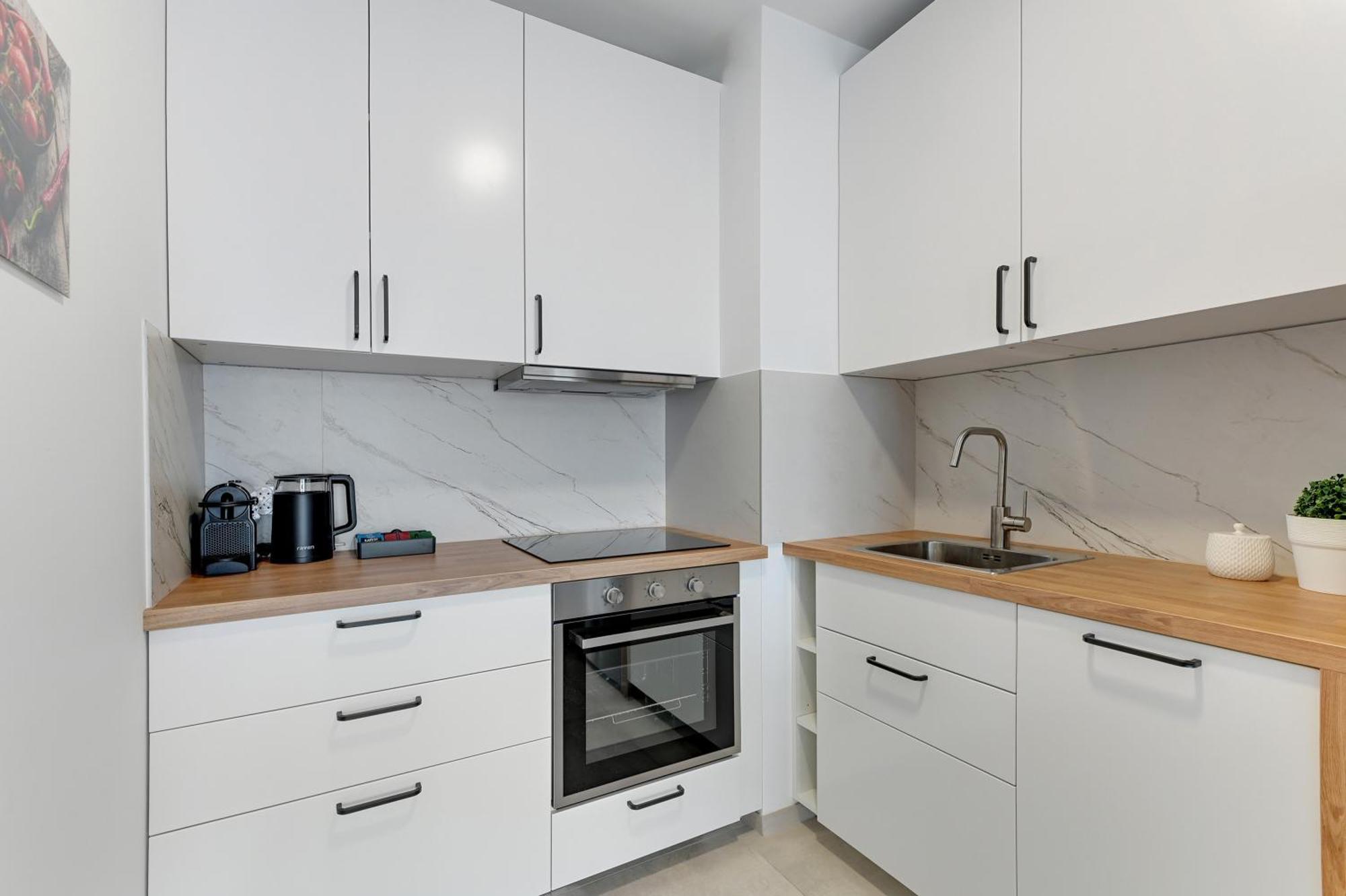 Letnica Seaside By Downtown Apartments 그단스크 객실 사진
