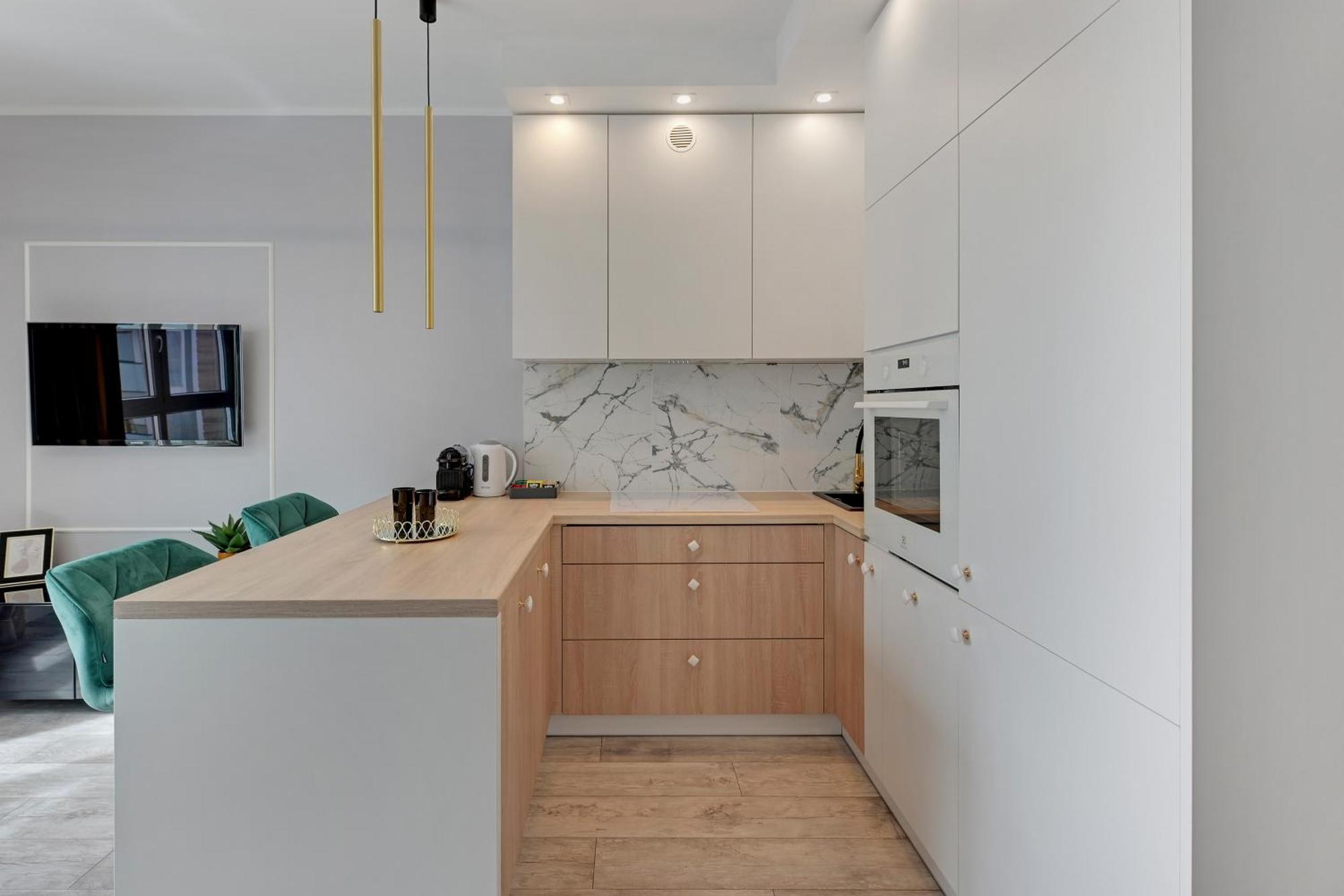 Letnica Seaside By Downtown Apartments 그단스크 객실 사진