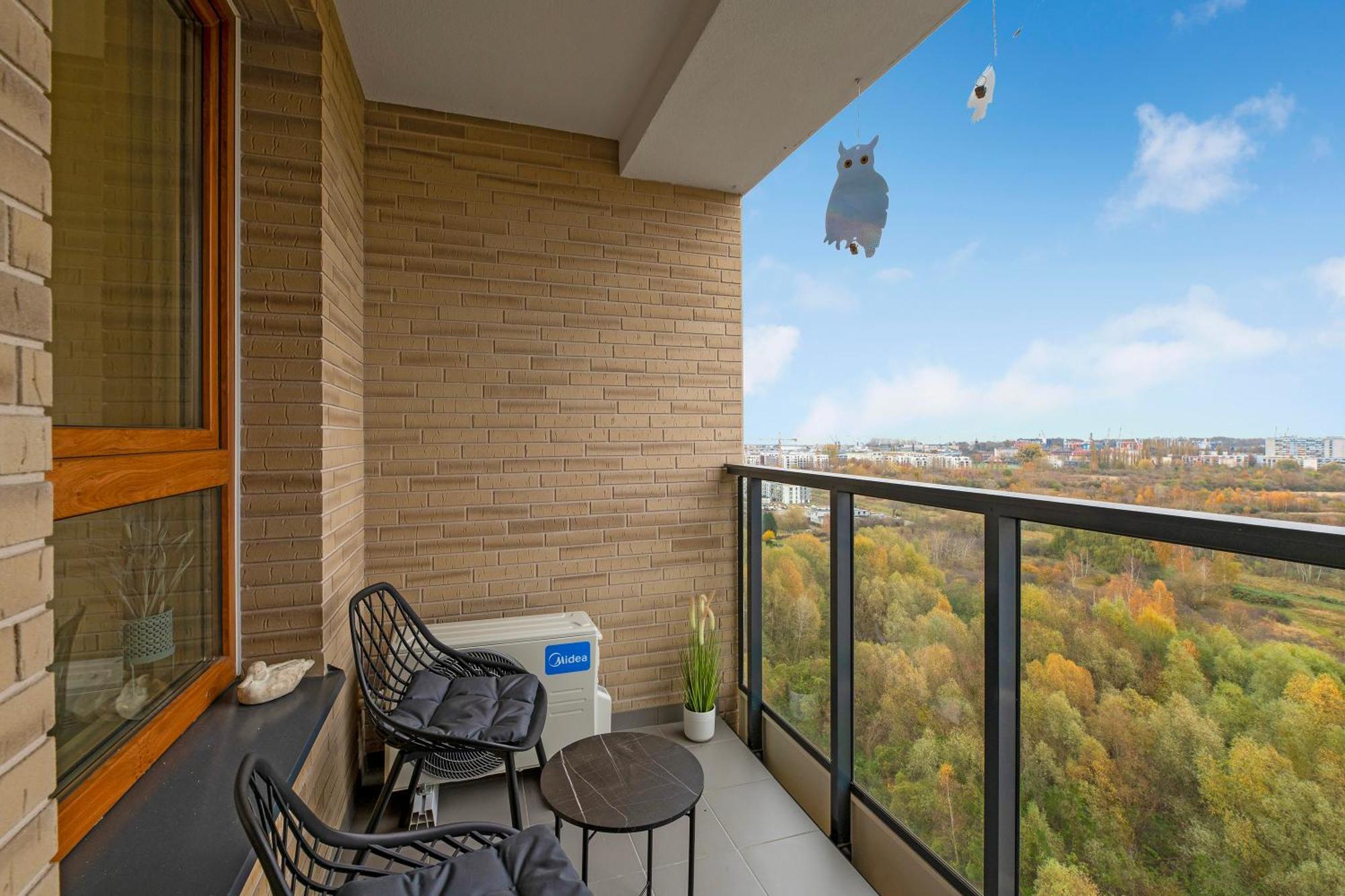Letnica Seaside By Downtown Apartments 그단스크 객실 사진