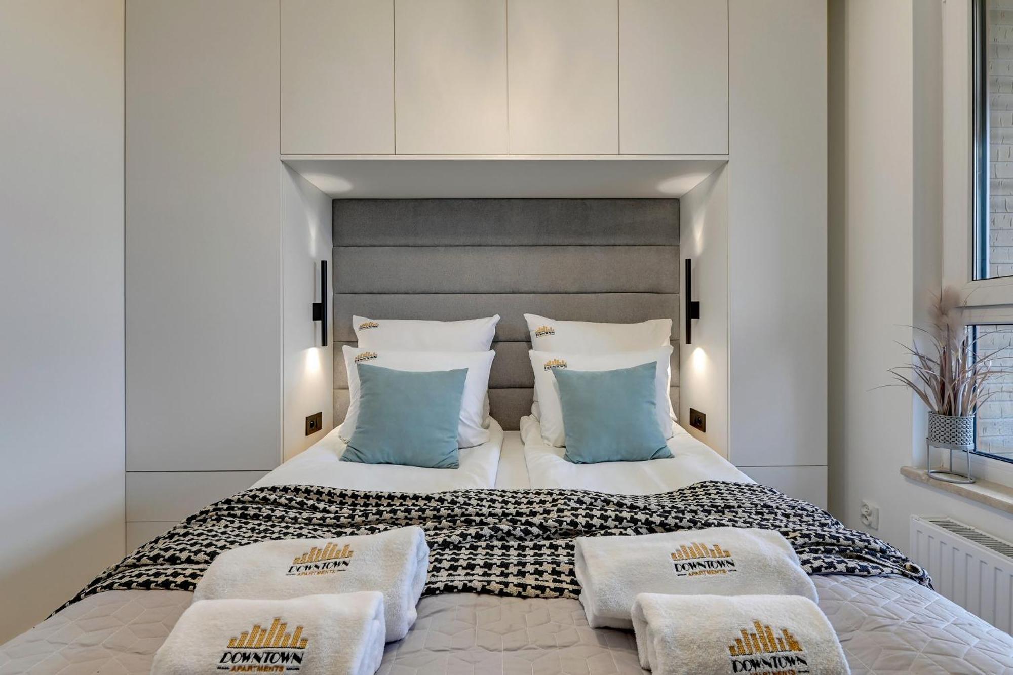 Letnica Seaside By Downtown Apartments 그단스크 객실 사진