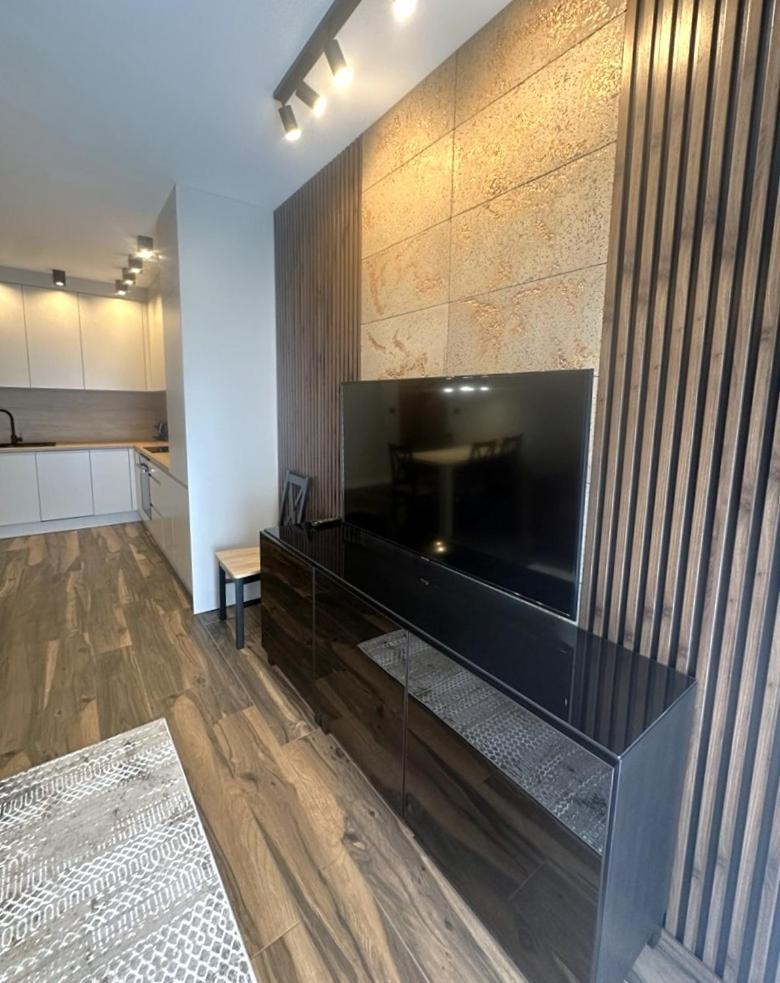 Letnica Seaside By Downtown Apartments 그단스크 객실 사진