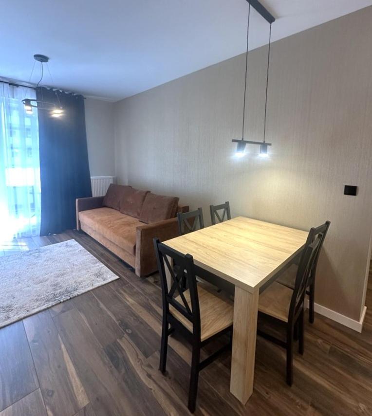 Letnica Seaside By Downtown Apartments 그단스크 객실 사진