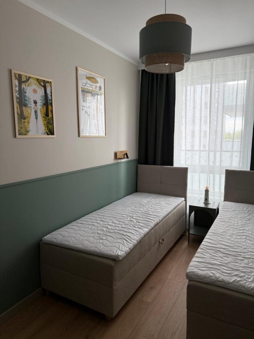 Letnica Seaside By Downtown Apartments 그단스크 객실 사진